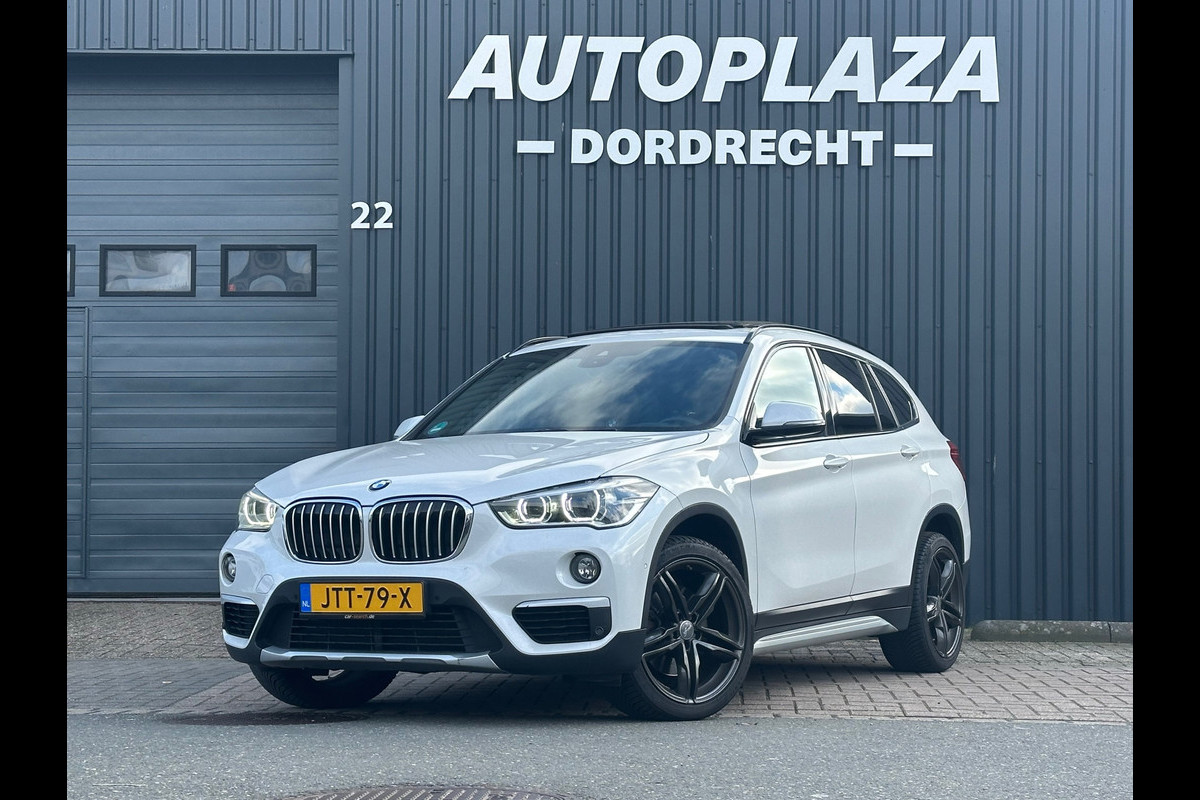 BMW X1 XDrive20d High Executive PANO|HEAD UP|HARMAN /KARDON|
