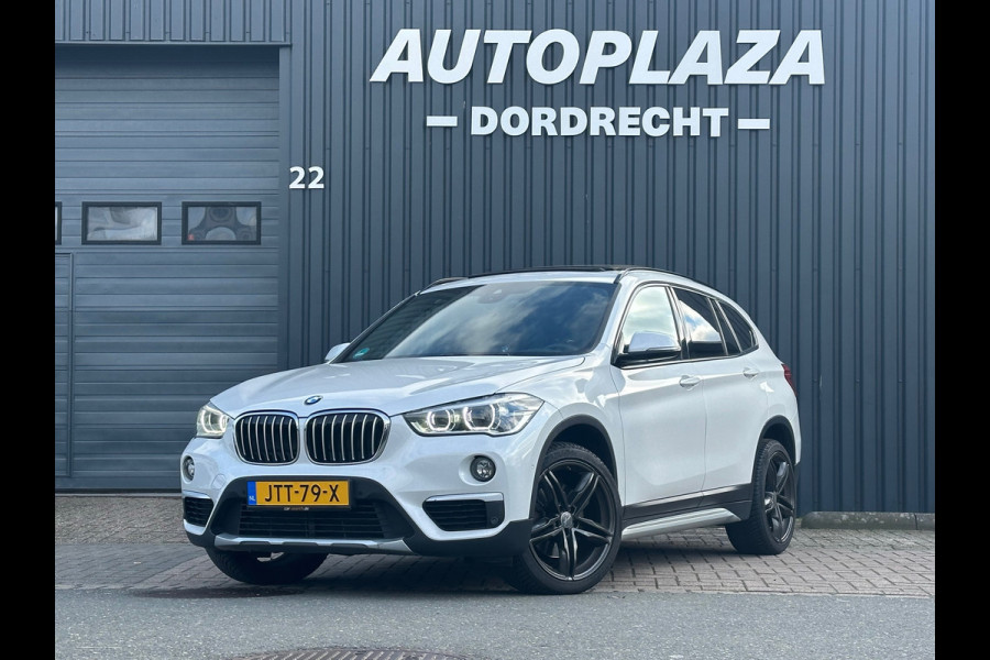 BMW X1 XDrive20d High Executive PANO|HEAD UP|HARMAN /KARDON|