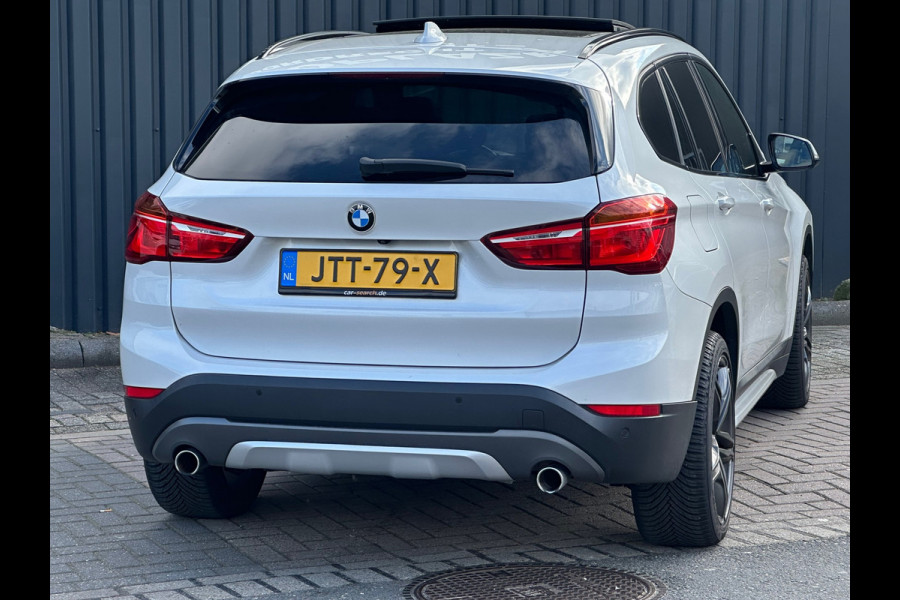 BMW X1 XDrive20d High Executive PANO|HEAD UP|HARMAN /KARDON|