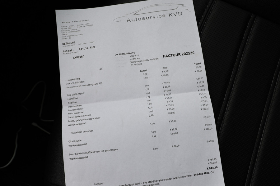 Volkswagen Caddy 2.0 TDI L2H1 185 PK Maxi Exclusive | Bi-Xenon | Navigatie | CarPlay | Trekhaak | DAB | MF Stuur | PDC | Imperiaal | Trekhaak | Sidebars | Alarm | Nieuwe APK | NAP Logisch