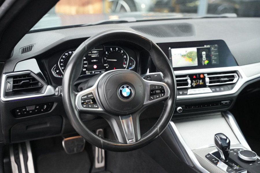 BMW 4 Serie Coupé 420i M Pakket Harman/Kardon LED Cruise Clima Alcantara Camera