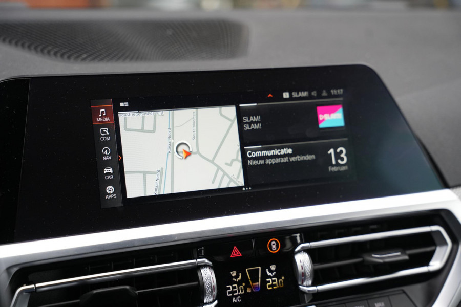 BMW 4 Serie Coupé 420i M Pakket Harman/Kardon LED Cruise Clima Alcantara Camera