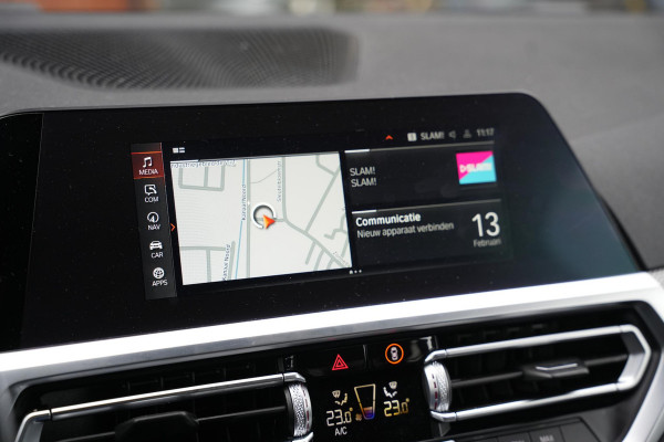 BMW 4 Serie Coupé 420i M Pakket Harman/Kardon LED Cruise Clima Alcantara Camera