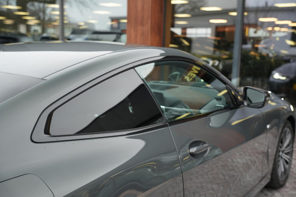 BMW 4 Serie Coupé 420i M Pakket Harman/Kardon LED Cruise Clima Alcantara Camera