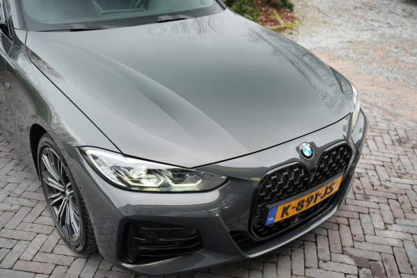 BMW 4 Serie Coupé 420i M Pakket Harman/Kardon LED Cruise Clima Alcantara Camera