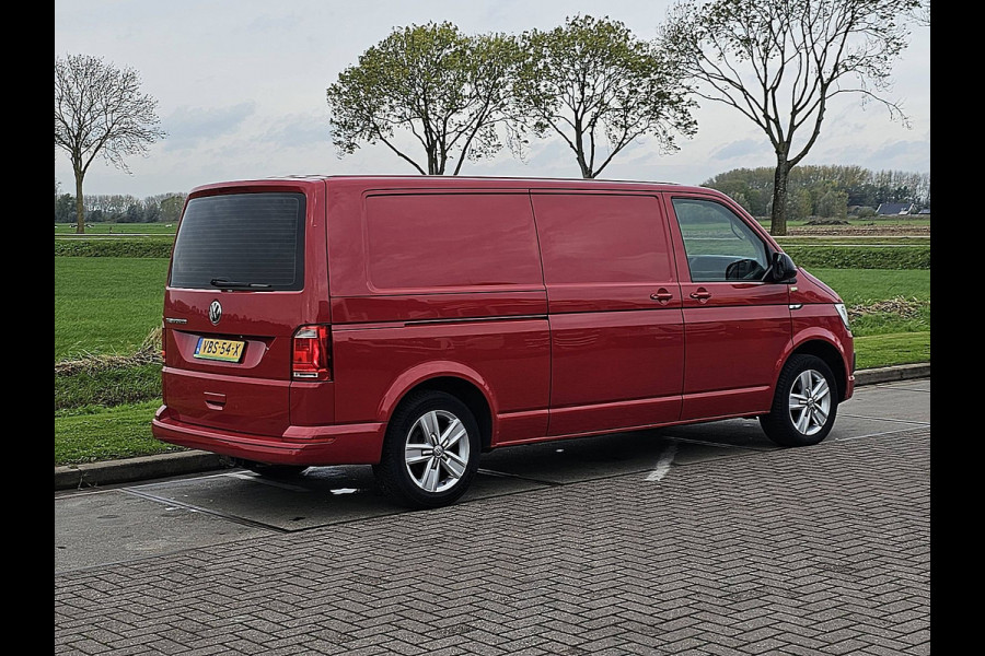 Volkswagen Transporter 2.0 TDI L2H1 DSG aut., EDITION, airco, navi, pdc