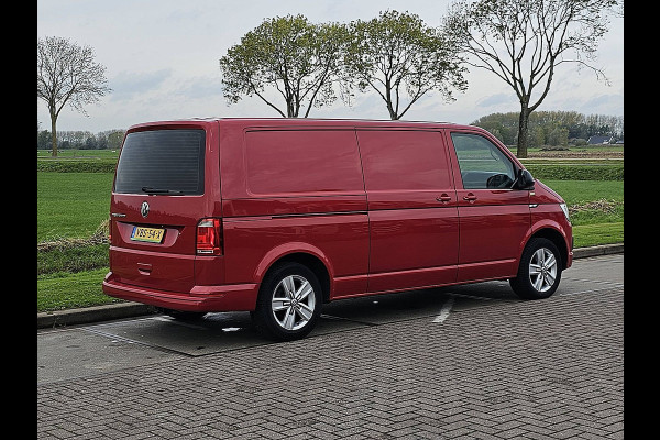 Volkswagen Transporter 2.0 TDI L2H1 DSG aut., EDITION, airco, navi, pdc