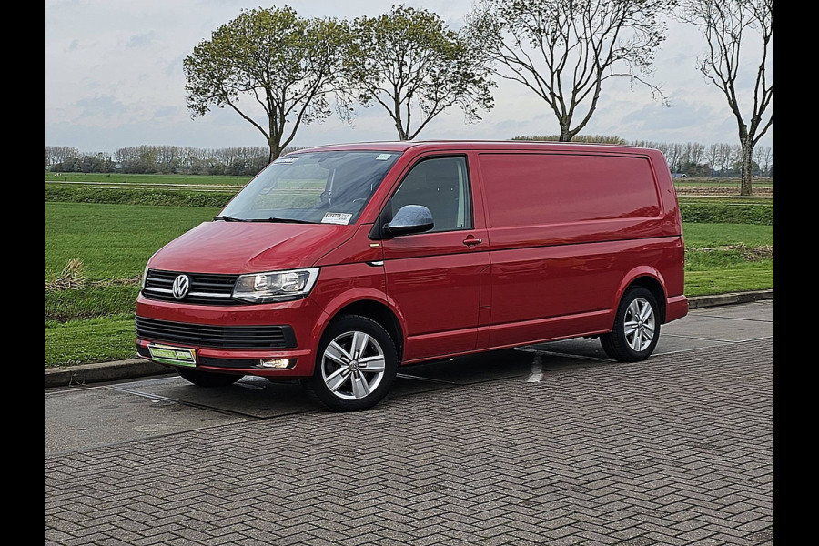 Volkswagen Transporter 2.0 TDI L2H1 DSG aut., EDITION, airco, navi, pdc
