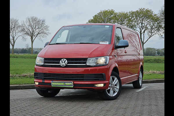 Volkswagen Transporter 2.0 TDI L2H1 DSG aut., EDITION, airco, navi, pdc