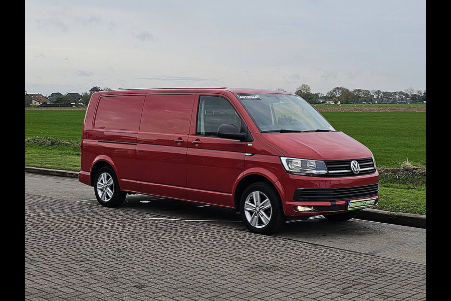 Volkswagen Transporter 2.0 TDI L2H1 DSG aut., EDITION, airco, navi, pdc
