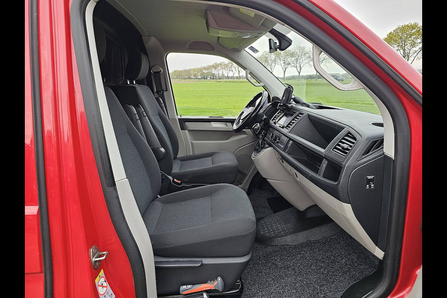 Volkswagen Transporter 2.0 TDI L2H1 DSG aut., EDITION, airco, navi, pdc