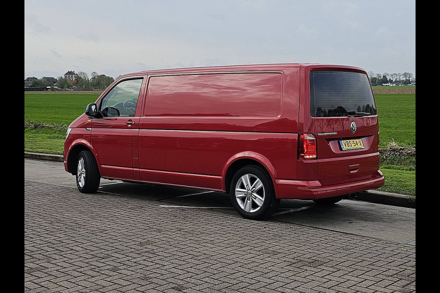 Volkswagen Transporter 2.0 TDI L2H1 DSG aut., EDITION, airco, navi, pdc