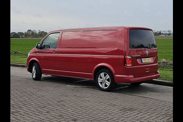 Volkswagen Transporter 2.0 TDI L2H1 DSG aut., EDITION, airco, navi, pdc