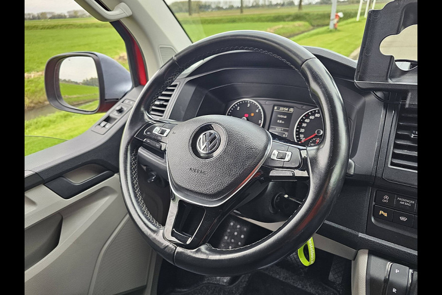 Volkswagen Transporter 2.0 TDI L2H1 DSG aut., EDITION, airco, navi, pdc