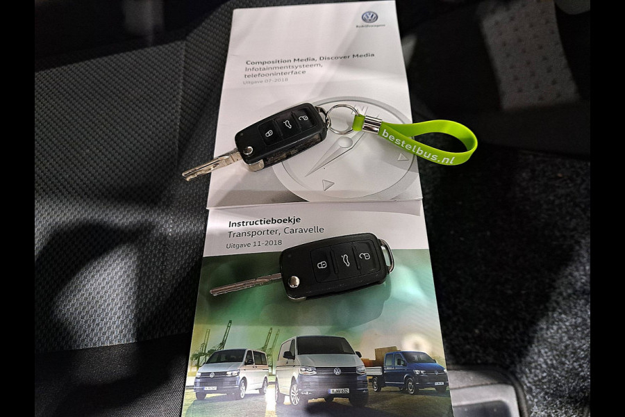 Volkswagen Transporter 2.0 TDI L2H1 DSG aut., EDITION, airco, navi, pdc