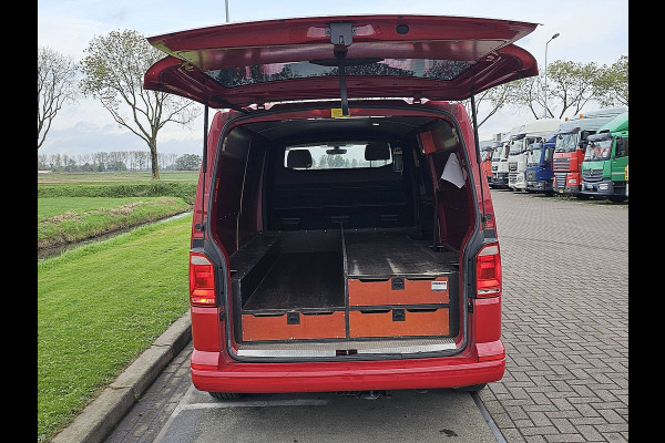 Volkswagen Transporter 2.0 TDI L2H1 DSG aut., EDITION, airco, navi, pdc