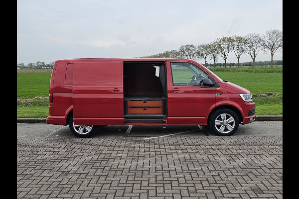 Volkswagen Transporter 2.0 TDI L2H1 DSG aut., EDITION, airco, navi, pdc
