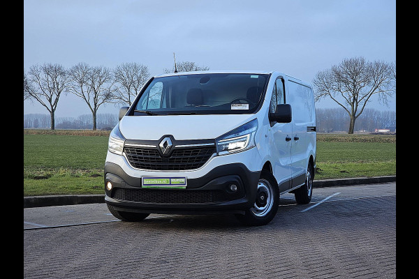 Renault Trafic 2.0 dCi 145 T29 L1H1 Comfort 2xZijdeur 145Pk Airco Euro6 NAP Camera Navi ECC Oh-Historie!