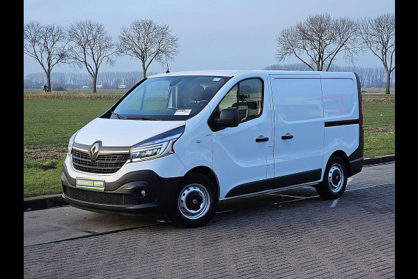 Renault Trafic 2.0 dCi 145 T29 L1H1 Comfort 2xZijdeur 145Pk Airco Euro6 NAP Camera Navi ECC Oh-Historie!