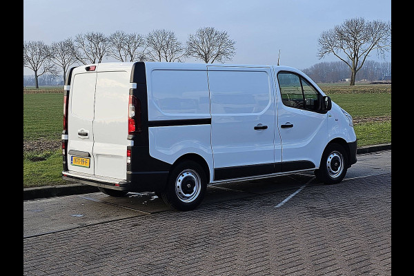 Renault Trafic 2.0 dCi 145 T29 L1H1 Comfort 2xZijdeur 145Pk Airco Euro6 NAP Camera Navi ECC Oh-Historie!