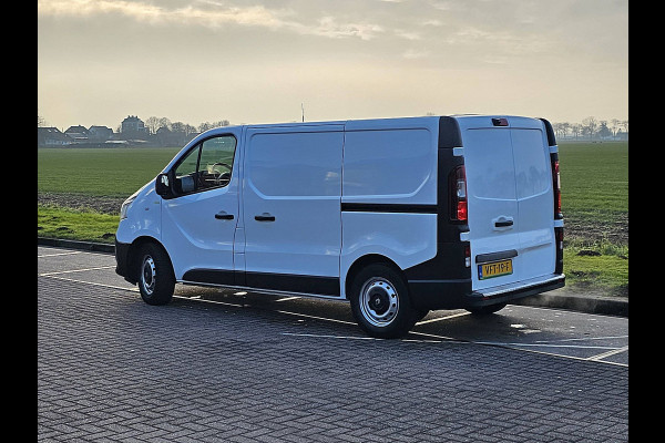 Renault Trafic 2.0 dCi 145 T29 L1H1 Comfort 2xZijdeur 145Pk Airco Euro6 NAP Camera Navi ECC Oh-Historie!