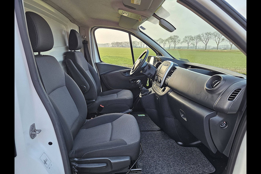 Renault Trafic 2.0 dCi 145 T29 L1H1 Comfort 2xZijdeur 145Pk Airco Euro6 NAP Camera Navi ECC Oh-Historie!