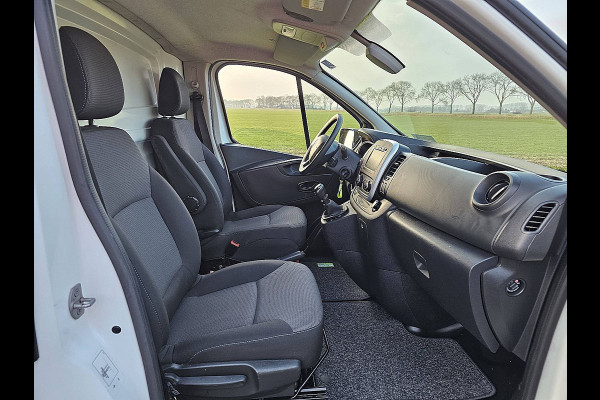 Renault Trafic 2.0 dCi 145 T29 L1H1 Comfort 2xZijdeur 145Pk Airco Euro6 NAP Camera Navi ECC Oh-Historie!