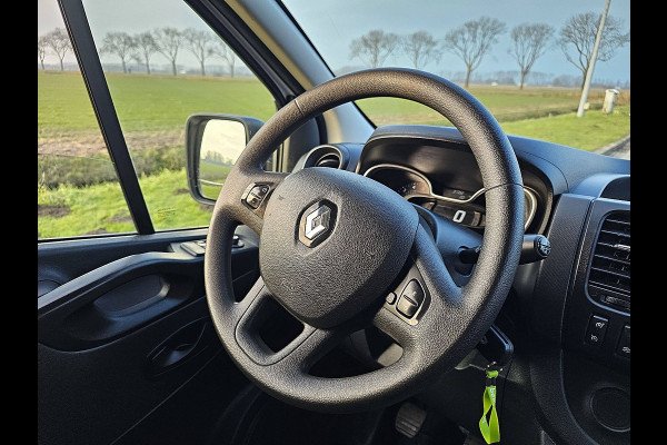 Renault Trafic 2.0 dCi 145 T29 L1H1 Comfort 2xZijdeur 145Pk Airco Euro6 NAP Camera Navi ECC Oh-Historie!