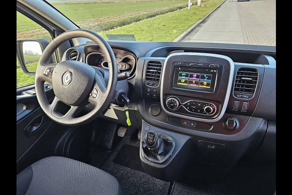 Renault Trafic 2.0 dCi 145 T29 L1H1 Comfort 2xZijdeur 145Pk Airco Euro6 NAP Camera Navi ECC Oh-Historie!