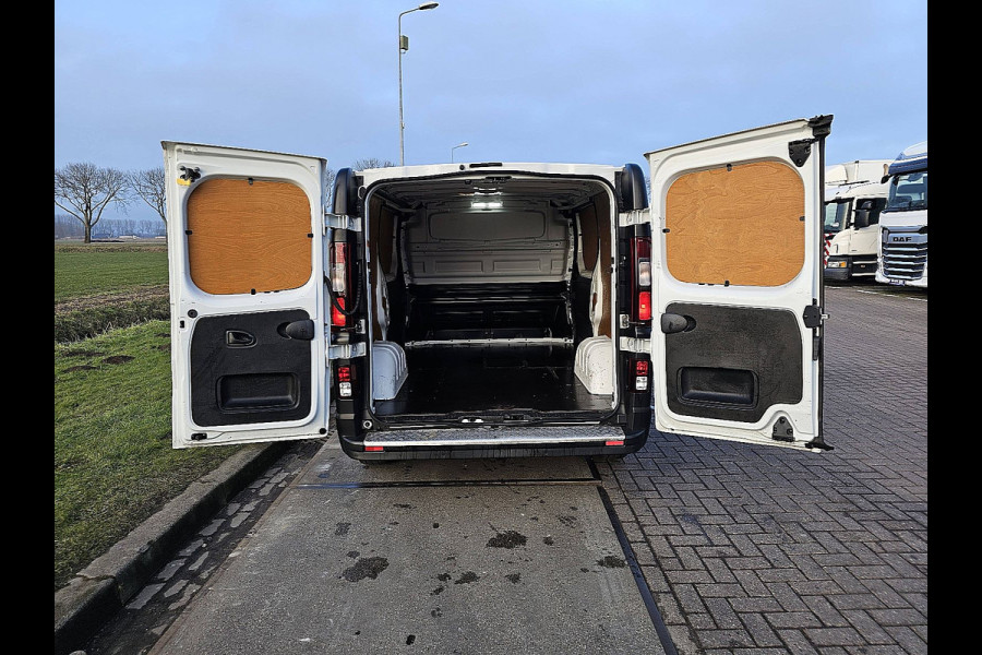 Renault Trafic 2.0 dCi 145 T29 L1H1 Comfort 2xZijdeur 145Pk Airco Euro6 NAP Camera Navi ECC Oh-Historie!