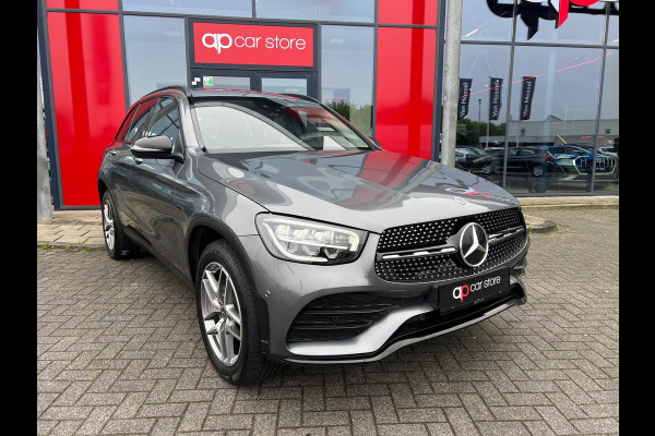 Mercedes-Benz GLC 300e 4MATIC Business Solution AMG