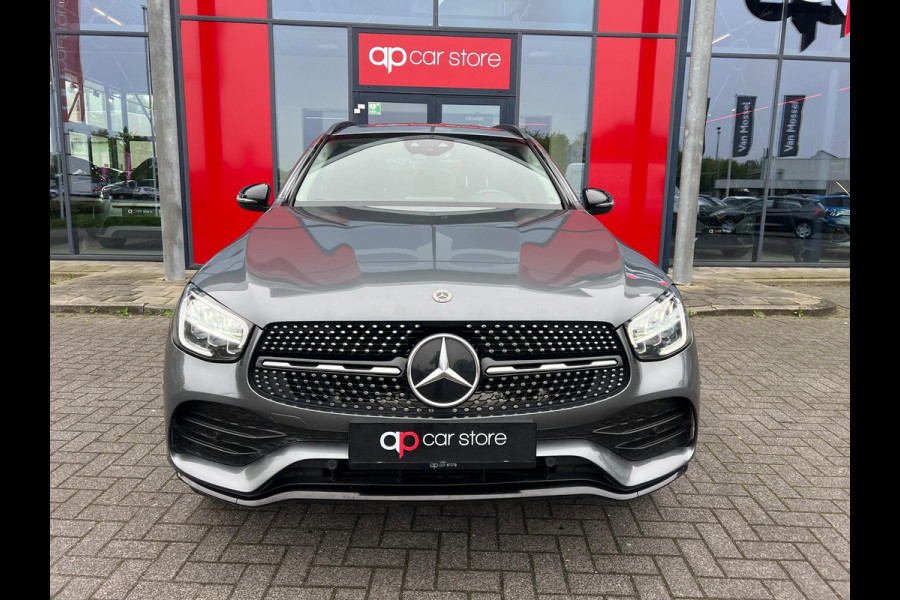 Mercedes-Benz GLC 300e 4MATIC Business Solution AMG