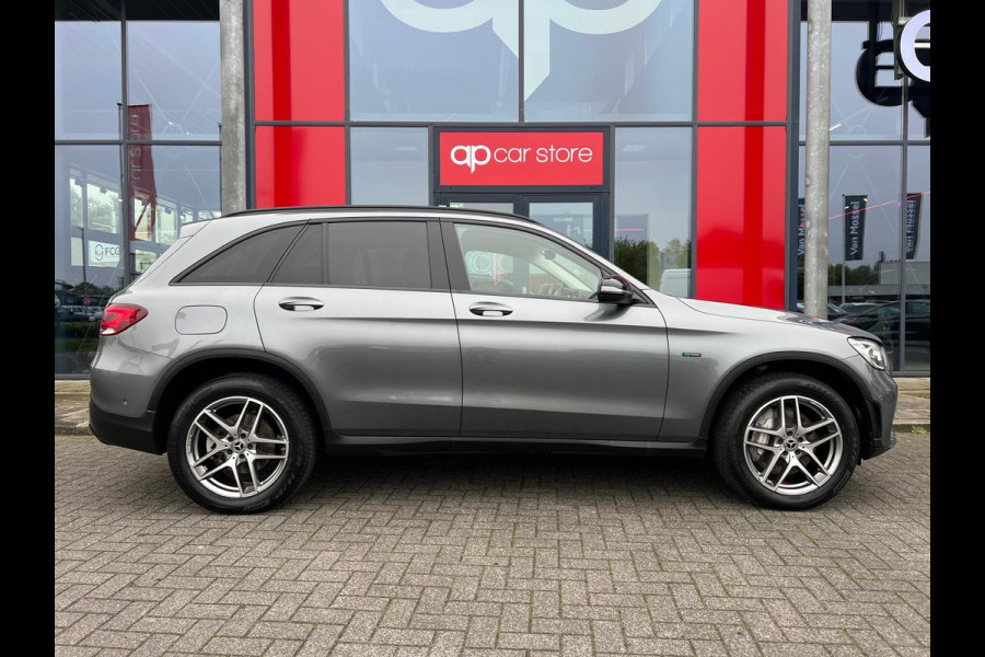 Mercedes-Benz GLC 300e 4MATIC Business Solution AMG