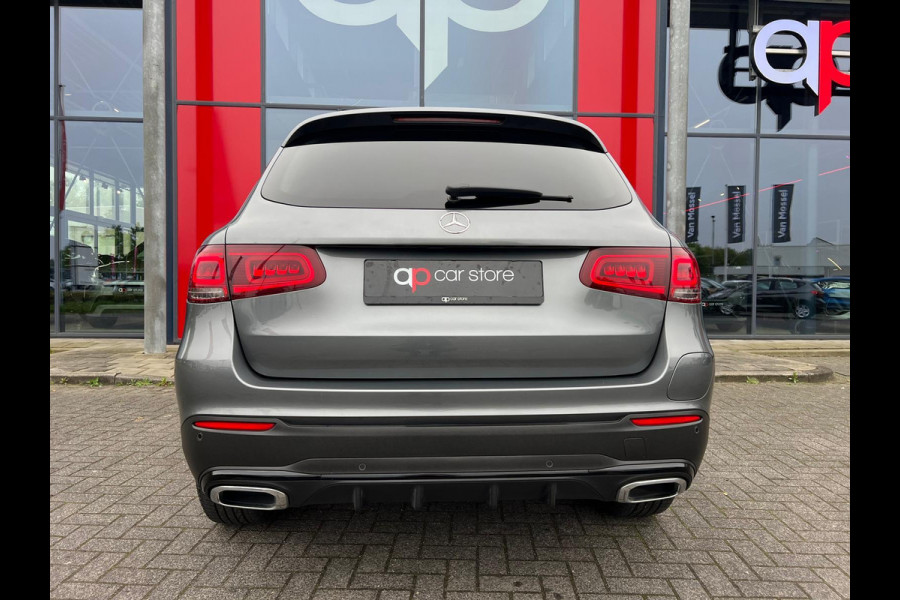 Mercedes-Benz GLC 300e 4MATIC Business Solution AMG