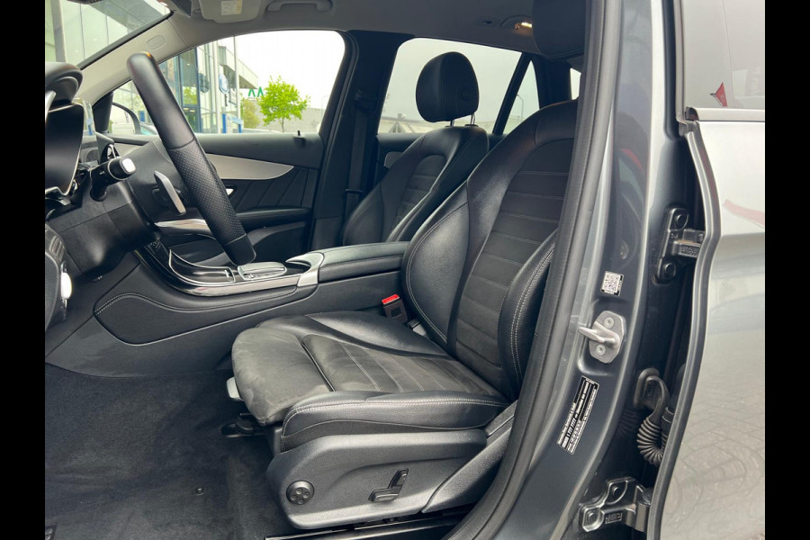 Mercedes-Benz GLC 300e 4MATIC Business Solution AMG