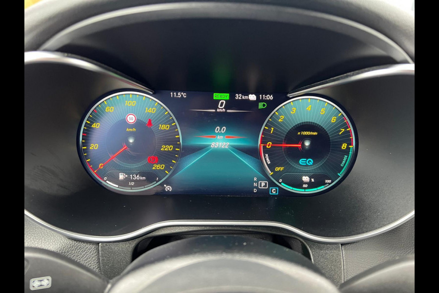 Mercedes-Benz GLC 300e 4MATIC Business Solution AMG