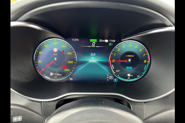 Mercedes-Benz GLC 300e 4MATIC Business Solution AMG