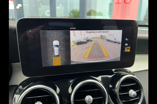 Mercedes-Benz GLC 300e 4MATIC Business Solution AMG