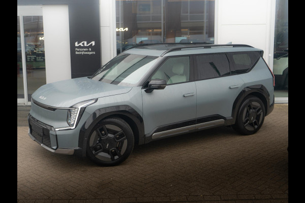 Kia EV9 GT-Line AWD 99.8 kWh | UNIEKE KLEUR | OP VOORRAAD | LUXSTE UITVOERING |