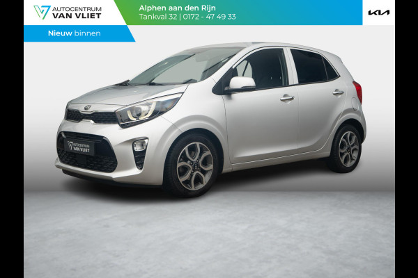 Kia Picanto 1.0 DPi DynamicPlusLine | Navi | Clima | Achteruitrijcamera |
