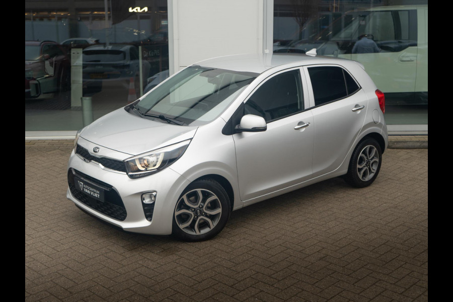 Kia Picanto 1.0 DPi DynamicPlusLine | Navi | Clima | Achteruitrijcamera |
