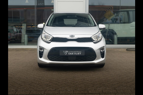 Kia Picanto 1.0 DPi DynamicPlusLine | Navi | Clima | Achteruitrijcamera |