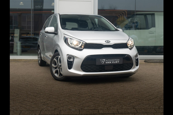 Kia Picanto 1.0 DPi DynamicPlusLine | Navi | Clima | Achteruitrijcamera |