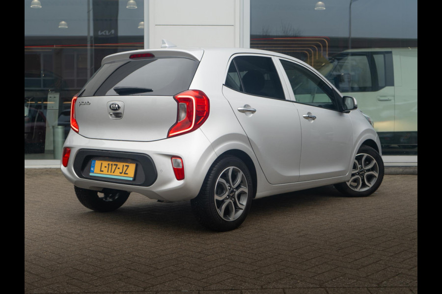 Kia Picanto 1.0 DPi DynamicPlusLine | Navi | Clima | Achteruitrijcamera |