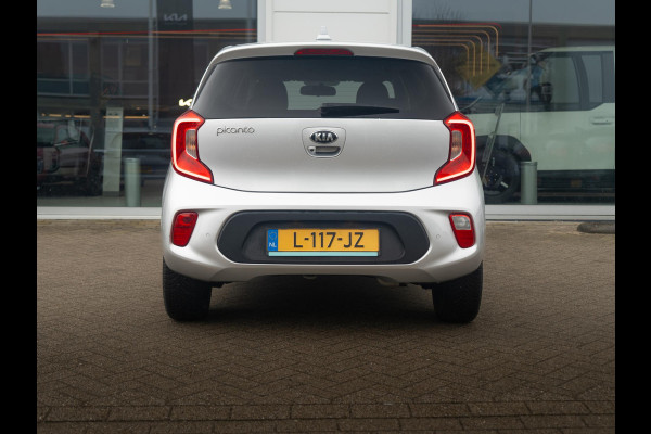 Kia Picanto 1.0 DPi DynamicPlusLine | Navi | Clima | Achteruitrijcamera |