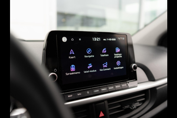Kia Picanto 1.0 DPi DynamicPlusLine | Navi | Clima | Achteruitrijcamera |