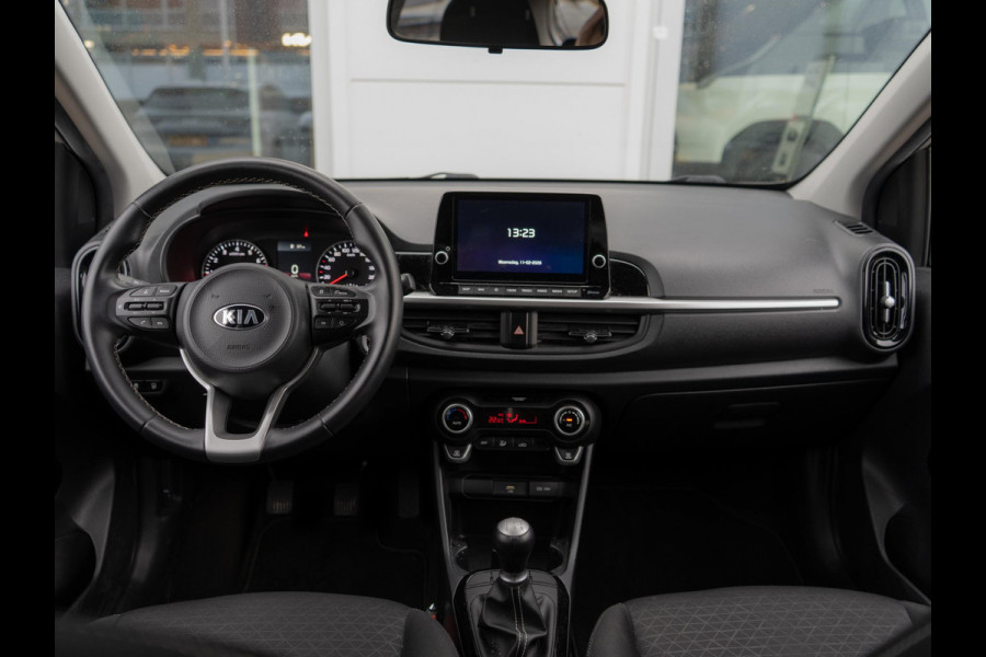 Kia Picanto 1.0 DPi DynamicPlusLine | Navi | Clima | Achteruitrijcamera |