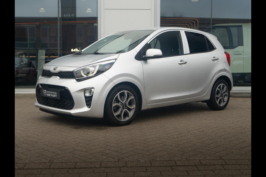 Kia Picanto 1.0 DPi DynamicPlusLine | Navi | Clima | Achteruitrijcamera |