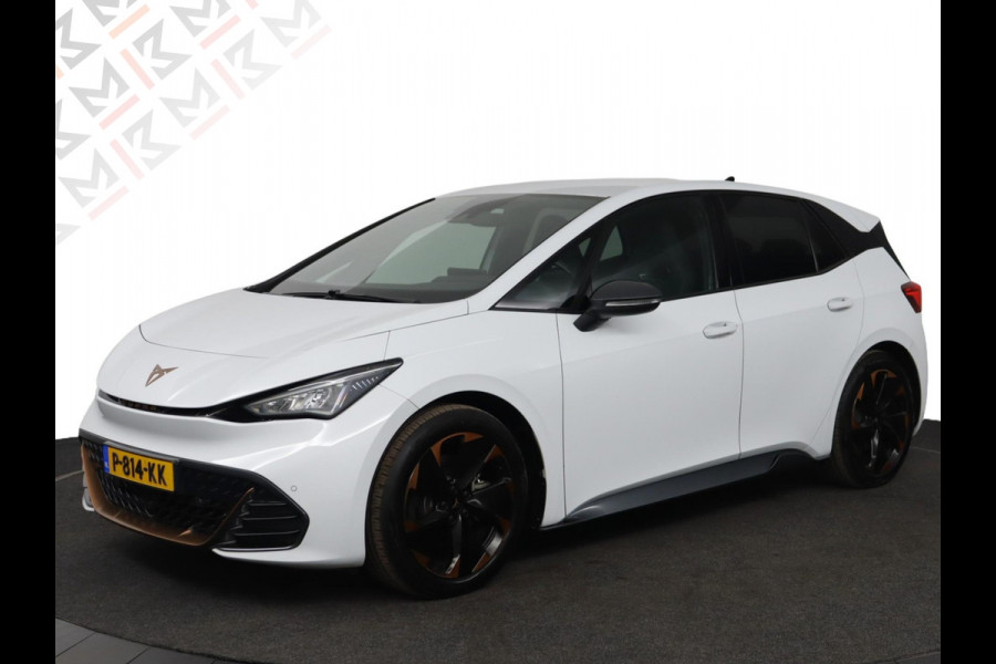 CUPRA Born Adrenaline One 62 kWh|SOH 93%|Stoelverwarming|Camera|ACC