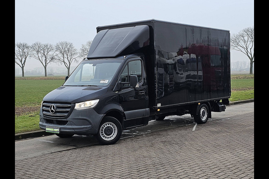 Mercedes-Benz Sprinter 316 2.2 CDI L3 EURO VI-D Bakwagen Laadklep Airco 3 Zits Euro6 163 PK!